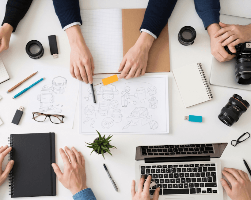 Branding & Creative Design